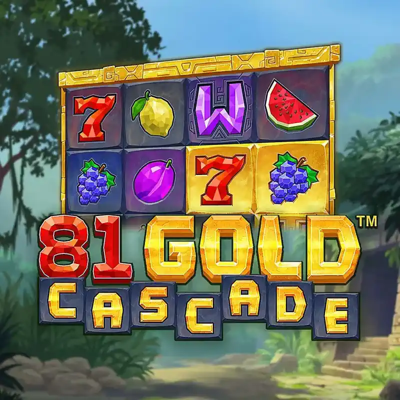 81 Gold Cascade