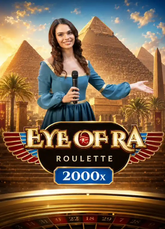 Eye Of Ra Roulette 2000x