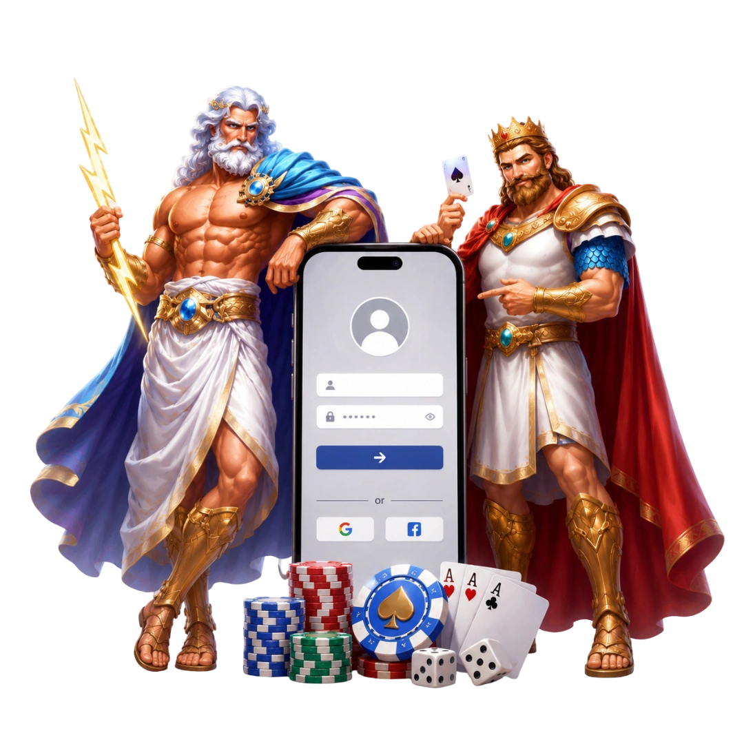 Fortunica Casino Sign In to Your Fortunica Account Hero